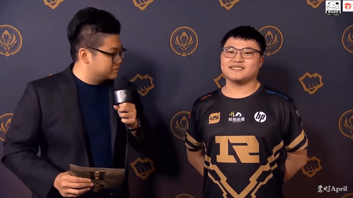 AYX- uzi最新比赛视频 