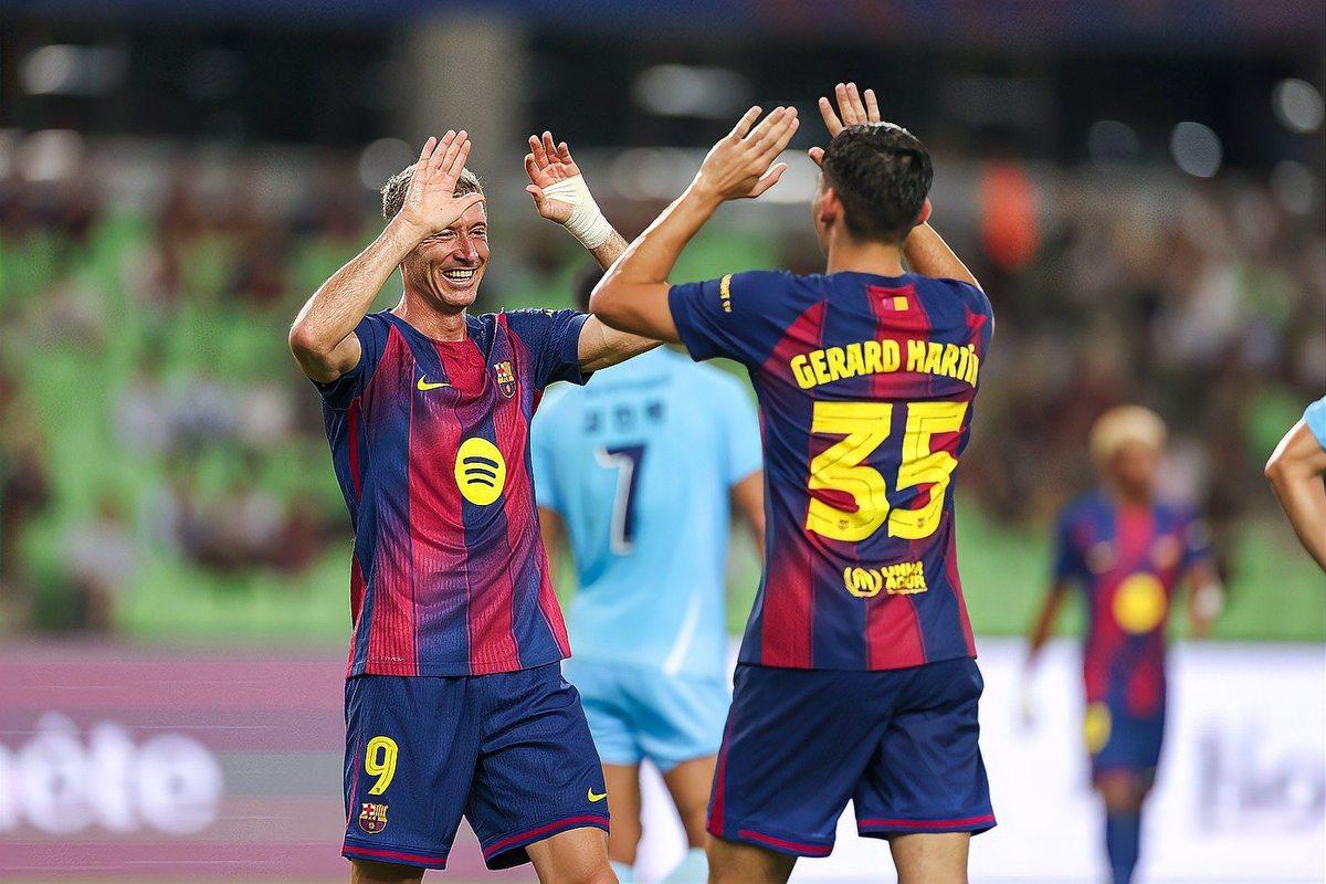 爱游戏-关于莱万多夫斯基新星惊险取胜表现惊艳，DWG未来可期！的信息