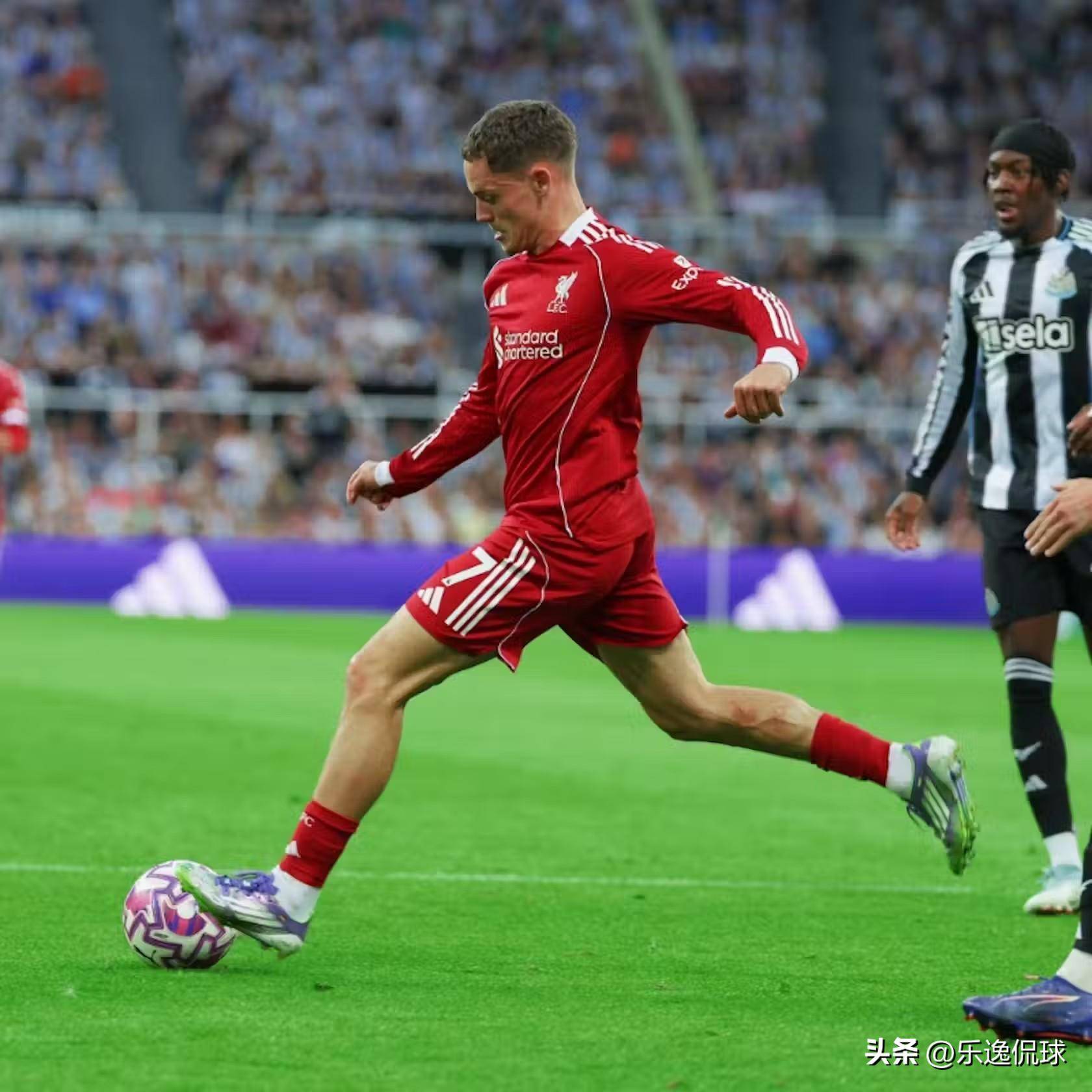 詹姆斯新星高光表现表现惊艳,利物浦未来可期!的简单介绍 詹姆斯新星高光表现表现惊艳,利物浦未来可期!的简单介绍